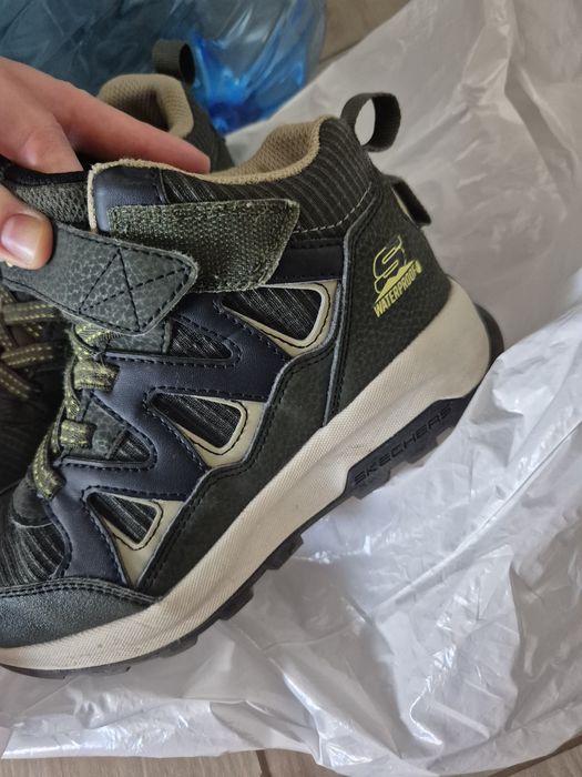 Боти 32 номер skechers