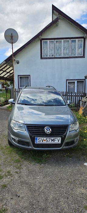 VOLKSWAGEN Passat 2007 — imagine 2