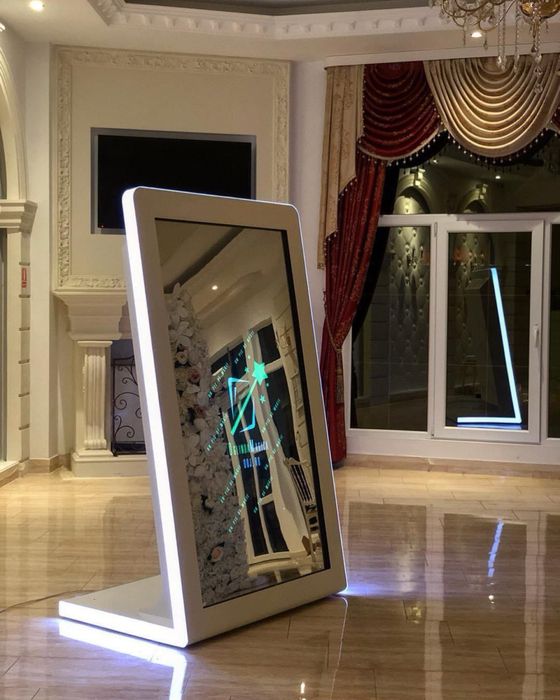 Cabina Foto - Oglinda foto *PRET MIC*