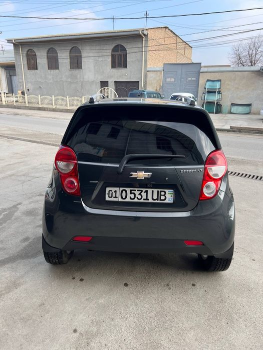 Spark avtomat 2019 sotiladi