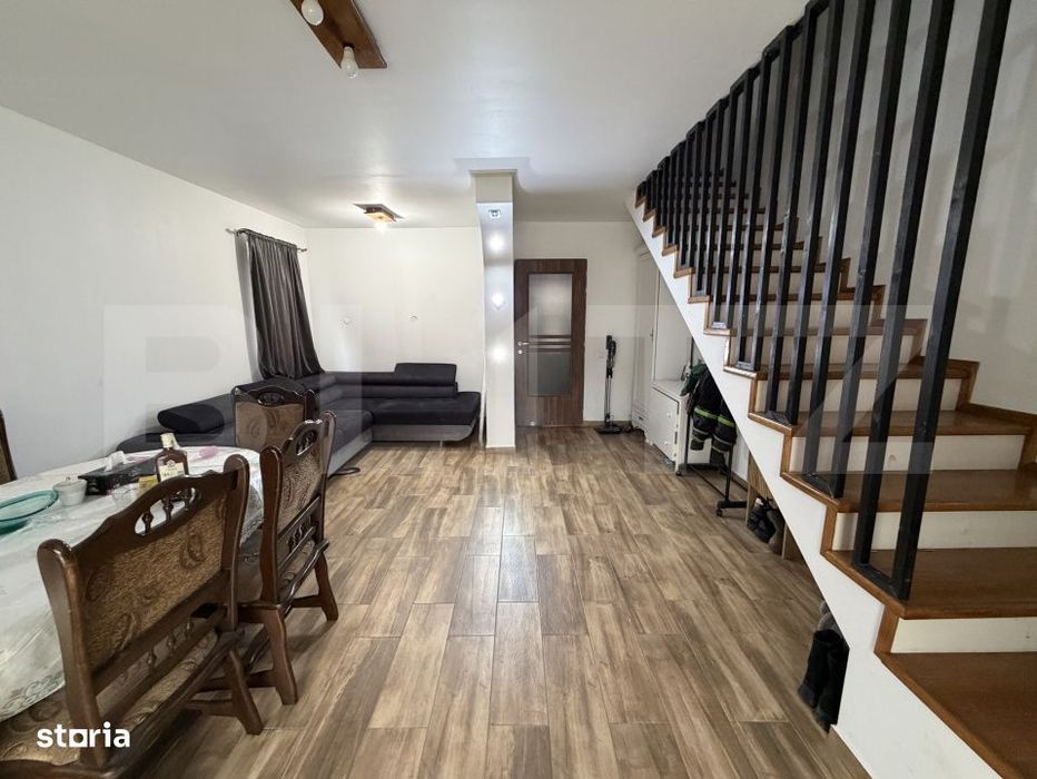 Casa cu 4 camere in suprafata de 100 mp