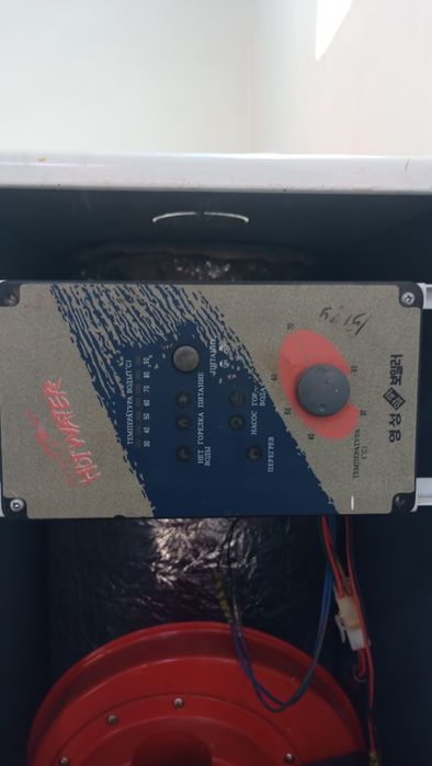 Котел напольные бу