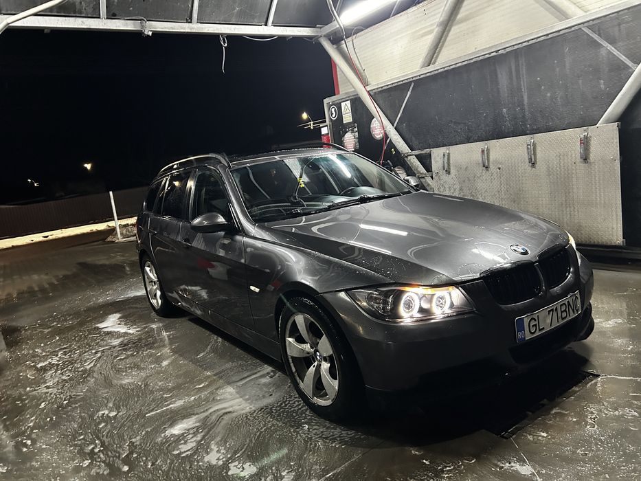 Vand Bmw e91 , panoramic/automat