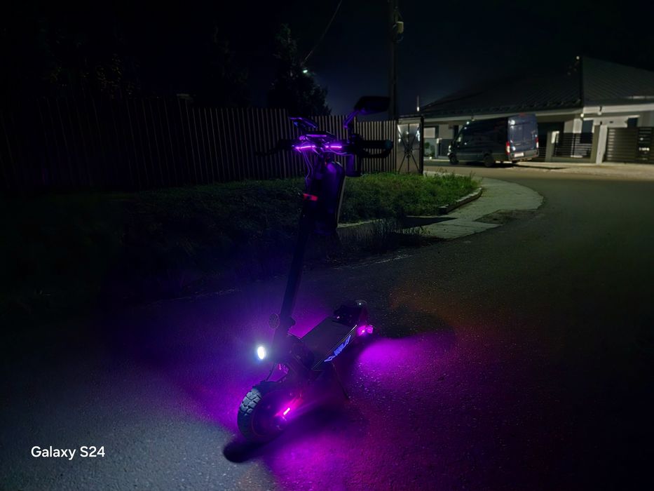 Trotineta electrica kamikaze k1 max