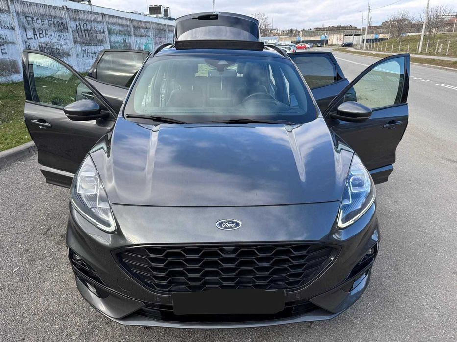 VAND FORD KUGA 2,5l PHEV (plug-in hybrid) AT8, 225 CP, 2023, FULL