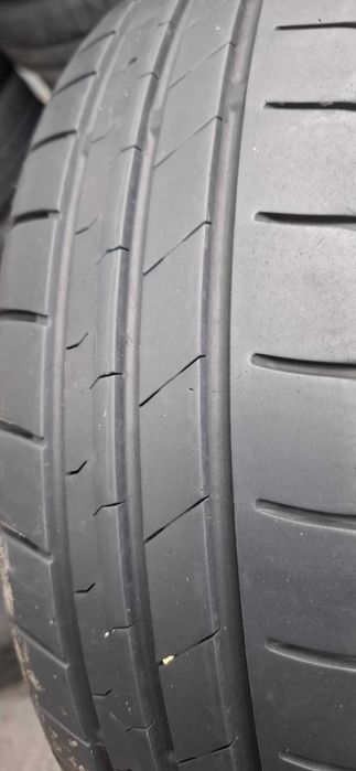 2бр. 185/65/14 Falken 6mm грайфер  дот 23г. Безплатен монтаж