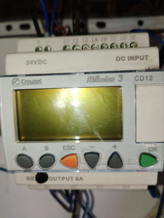 Vând Crouzet Millenium 3 Cd 12