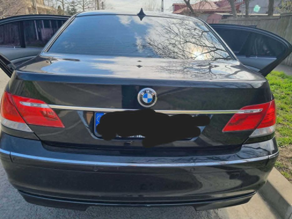 BMW 7 Series 2007 — imagine 2