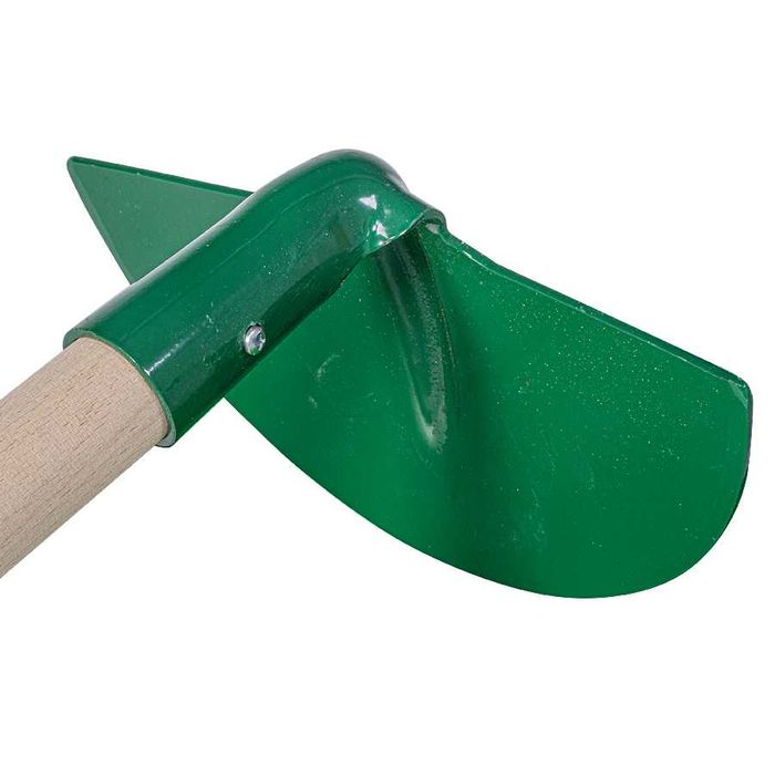 Мотика Yaparlar, 900 гр., с дръжка 1 качество , закалена стомана 3 мм