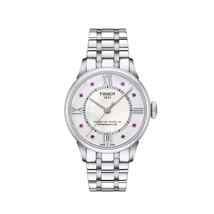 Tissot Chemin Des Tourelles Ruby