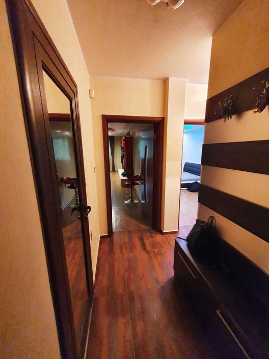 Двустаен ап. жк. Стрелбище , с вкл. паркомясто в цената