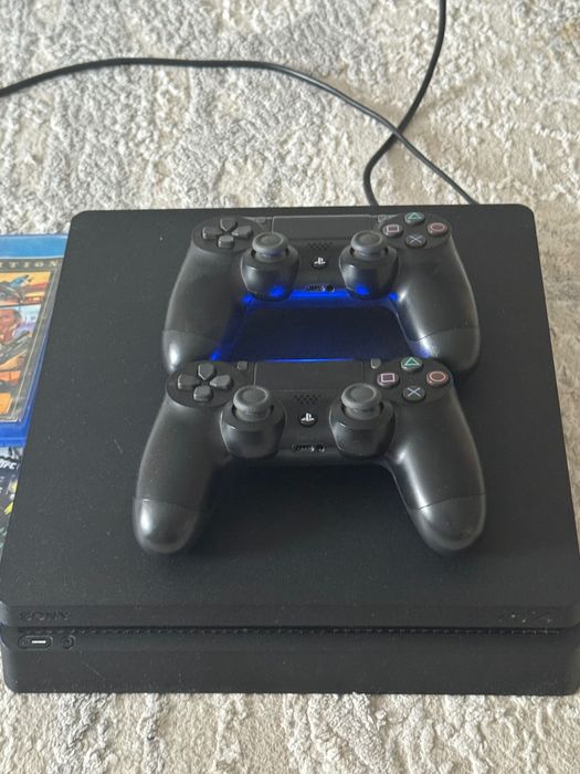 PlayStation 4 Slim