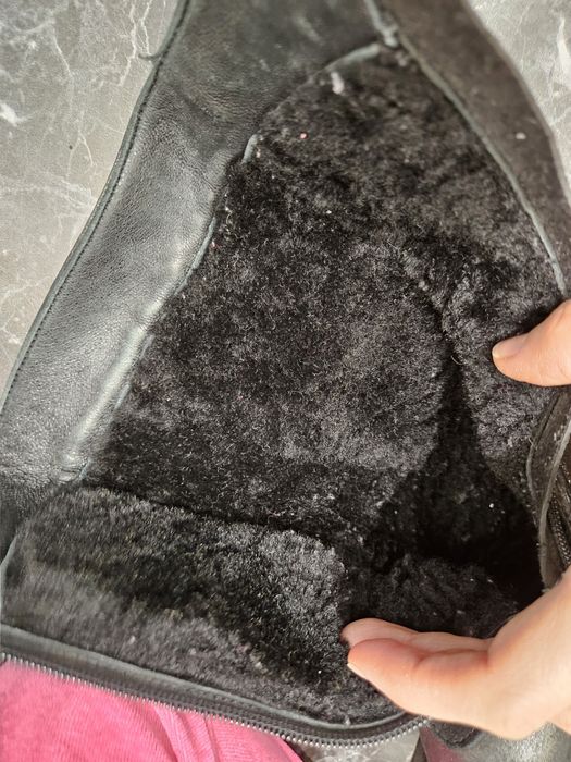 Сапоги 35 размера