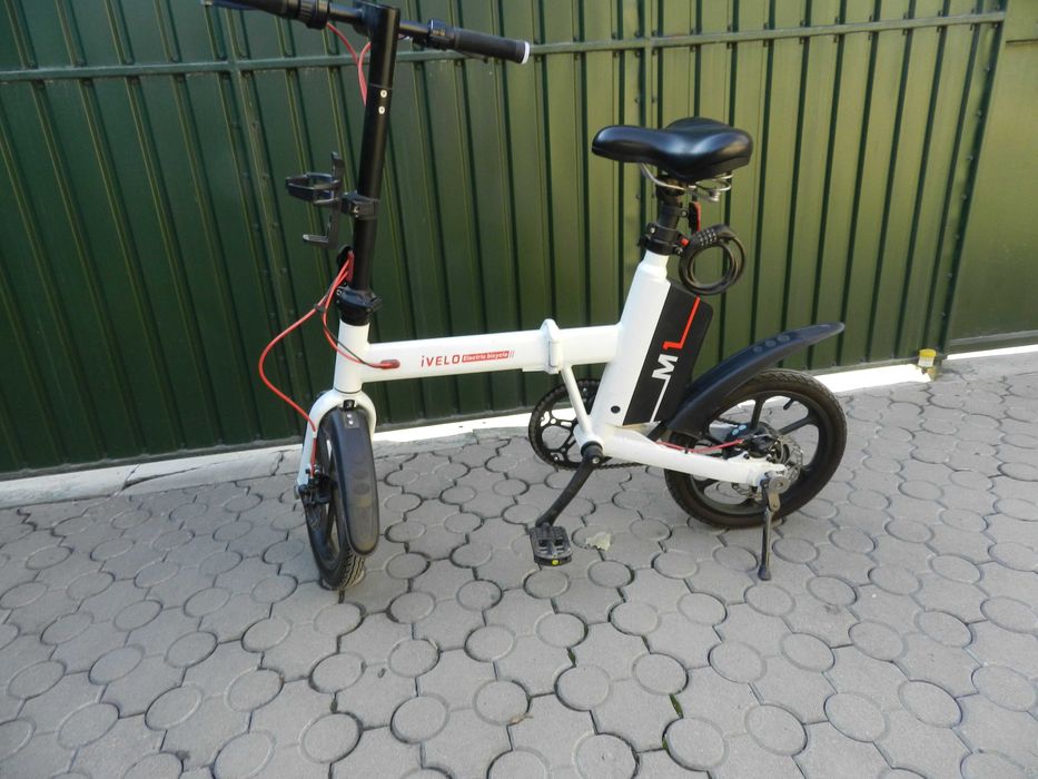 электровелосипед