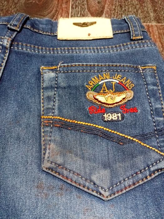 Большой пакет одежды на мальчика 7-8лет