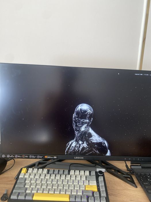 Lenovo legion monitor 2к 200герц