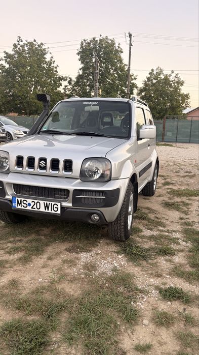 SUZUKI Jimny 2010 — imagine 5