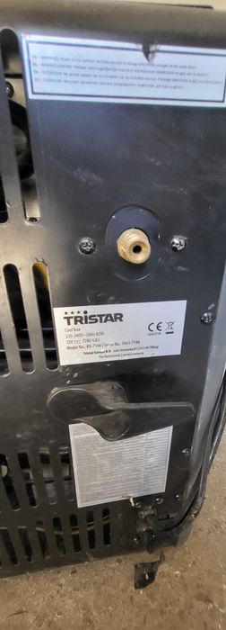 Frigider portabil Tristar Supercool 45 EGP – electric și gaz