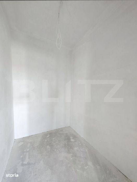 Apartament nou modern, 2 camere, centrala pe gaz si lift