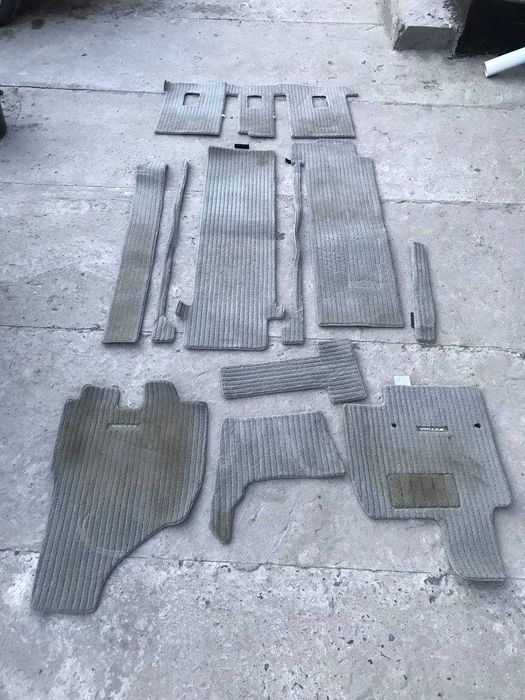 Продам полик toyota estima