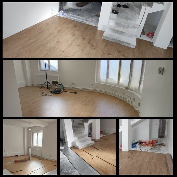 Amenajari interioare - Zugrav Galați