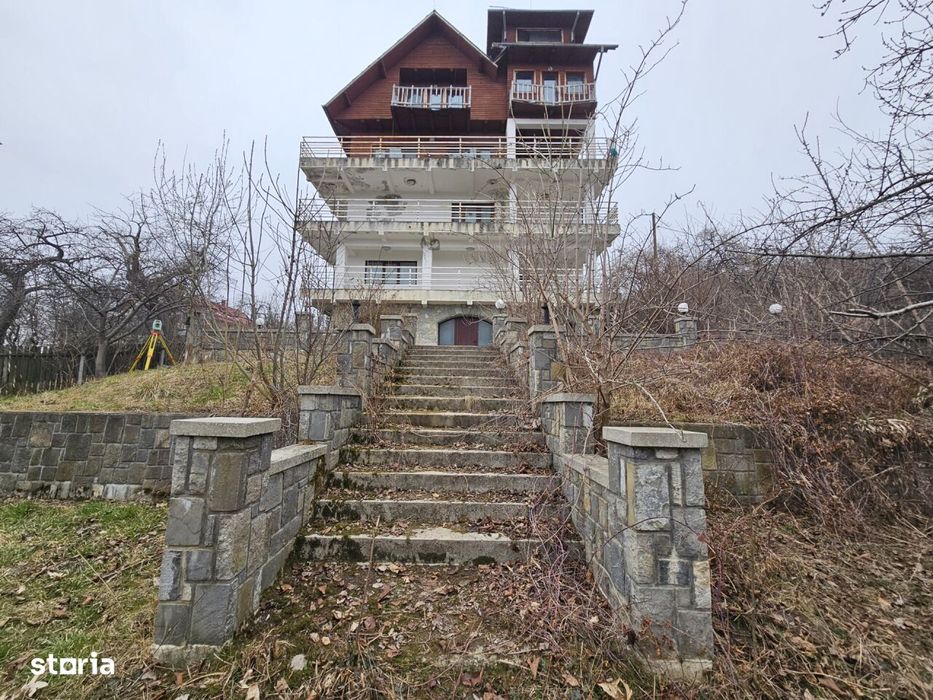 PROPRIETAR-Vand pensiune, Comarnic