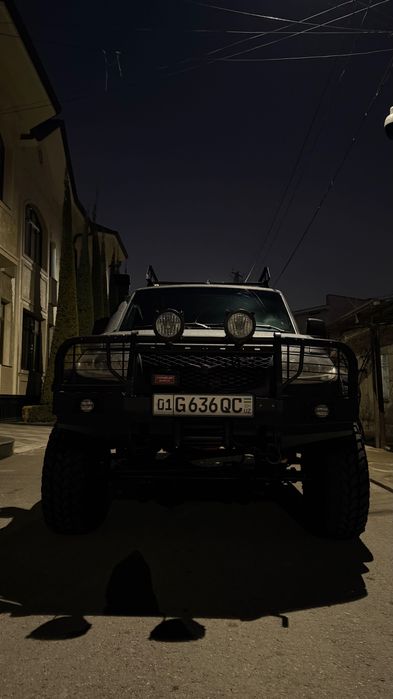 УАЗ Патриот пикап