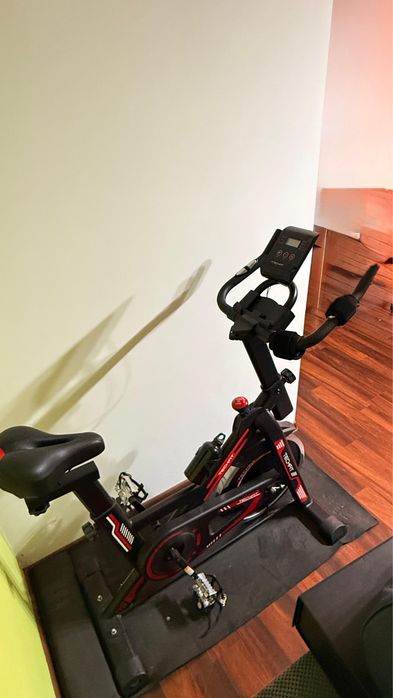 Bicicleta spinning TECHFIT SBK  PRO MAX
