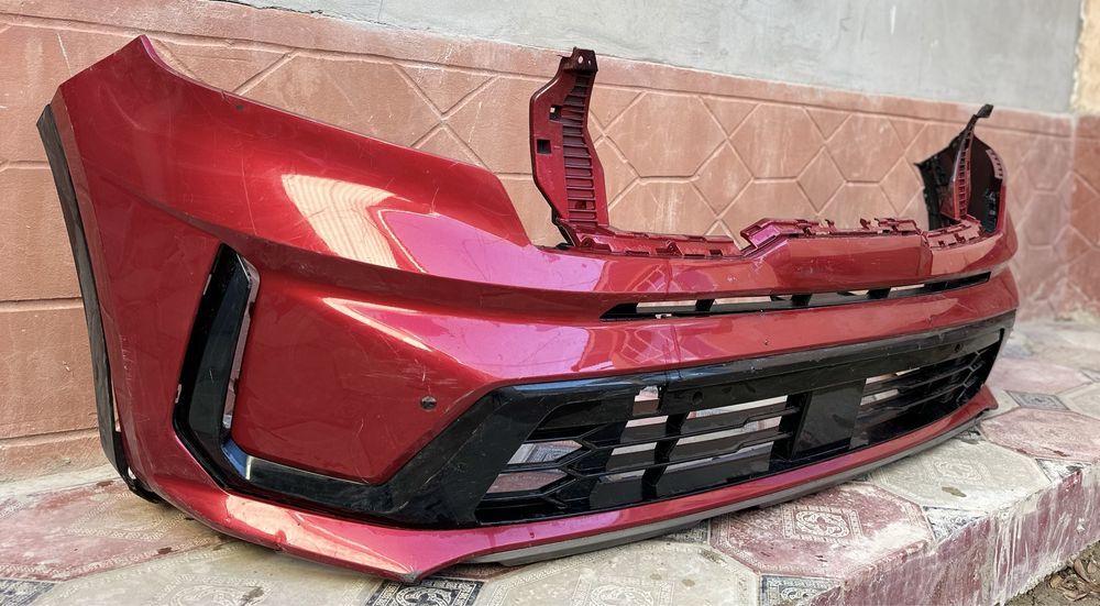 Б/у бампер Kia Hundai