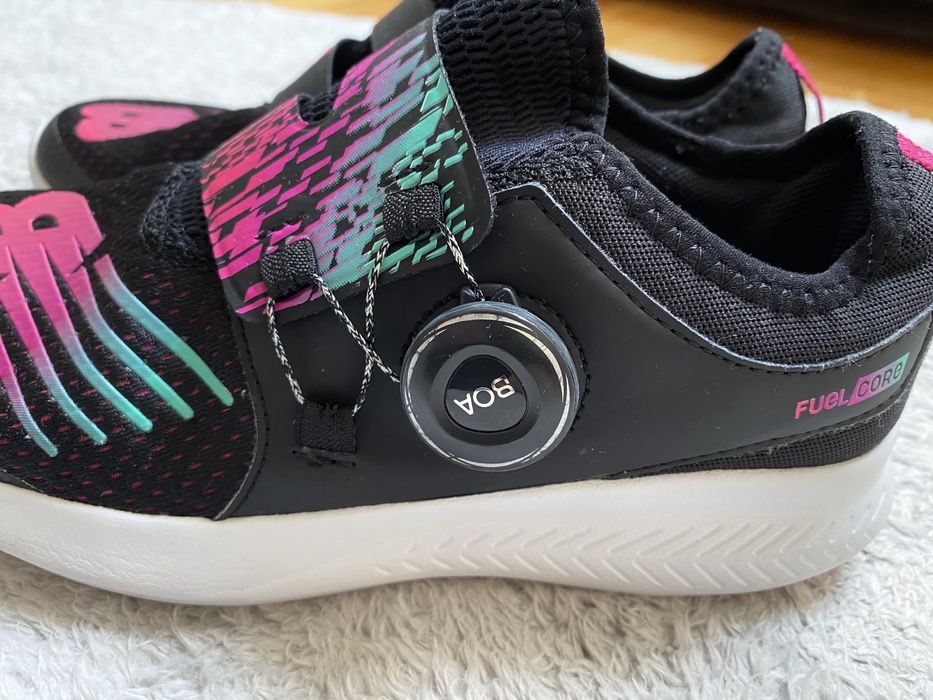 Adidasi, NEW BALANCE, 35,5, sistem prindere BOA