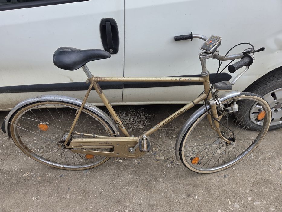Auriu  de oras vitege 1980 cu kilometraj