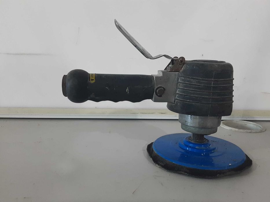 Пневматична полираща машина