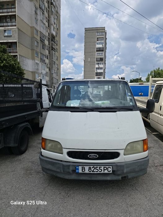 Ford Transit 2.5d