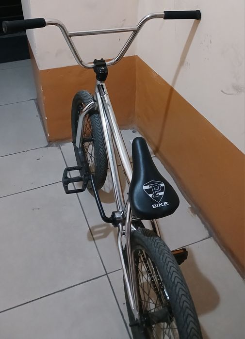 Трюковой велосипед