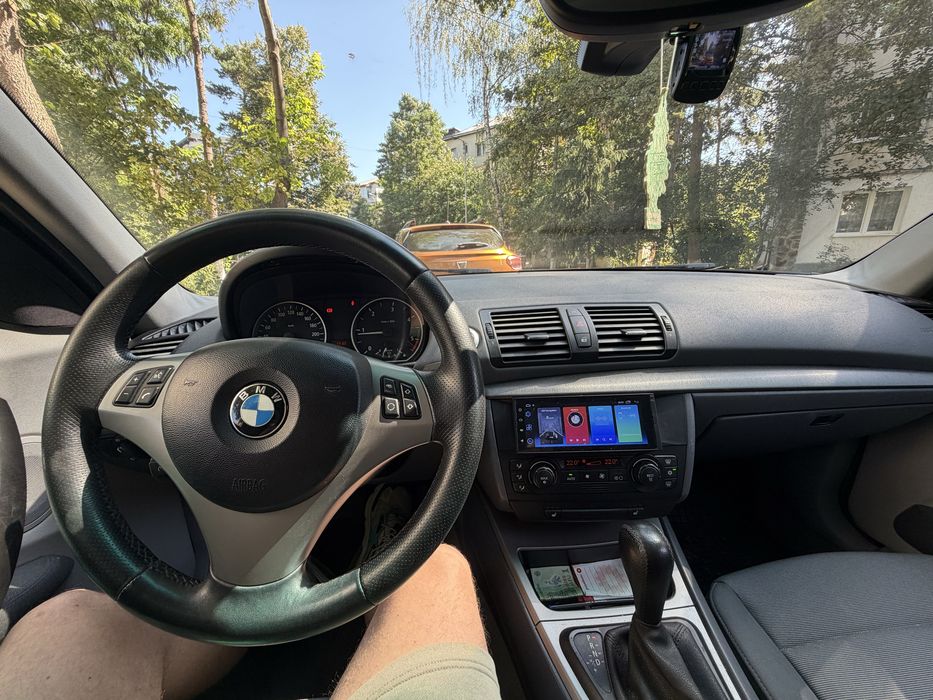Vand bmw seria 1  Automata- E87 2.0 diesel