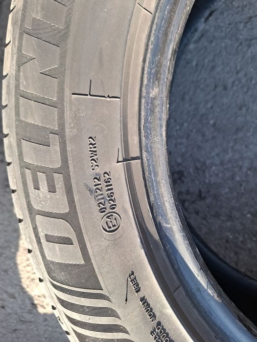 Anvelope M+S DOT 2022