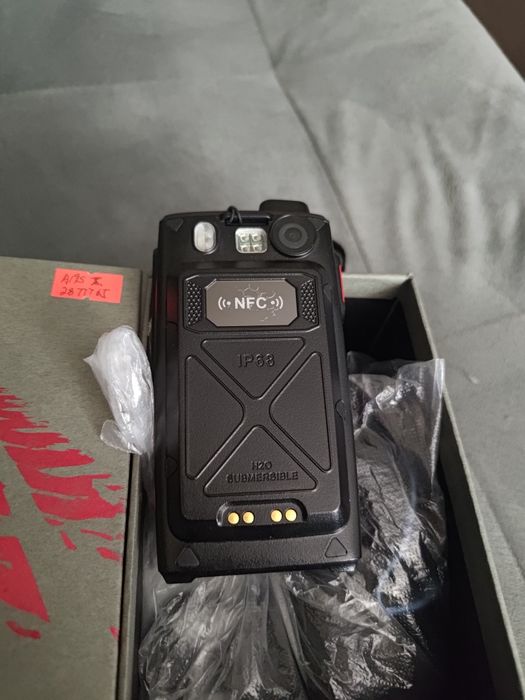 Телефон рация Uniwa a19s