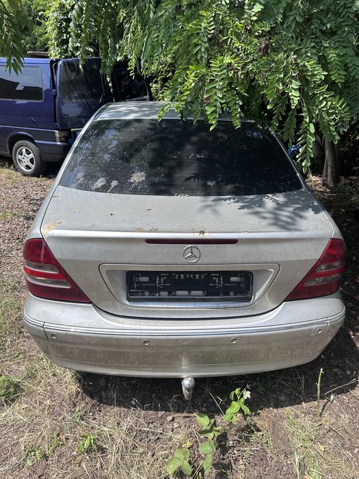 Mercedes C200 CDI/W203 2003 година