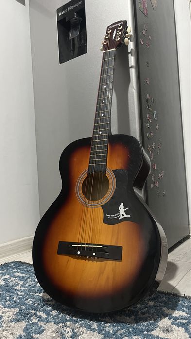 гитара как новый, идеяльные состаяние