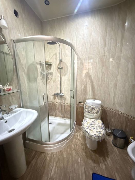 Ц5 Прощать-112m НОВОСТРОЙКА 3/5/10 
+2 санузла/Комнаты-Разделно кирпич