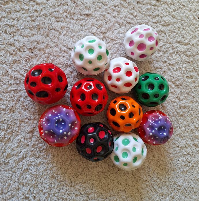 MOON BALL СКАЧАЩА ТОПКА, Антистрес, Скачаща Лунна топка