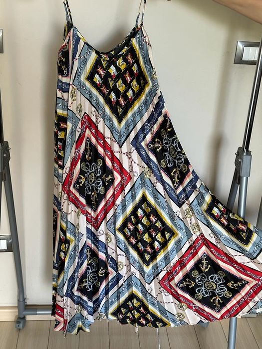 Rochie Plisata Mango, Mar M