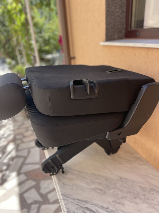 Scaun Rabatabil VW Caravelle T5 ISOFIX Rindul 2