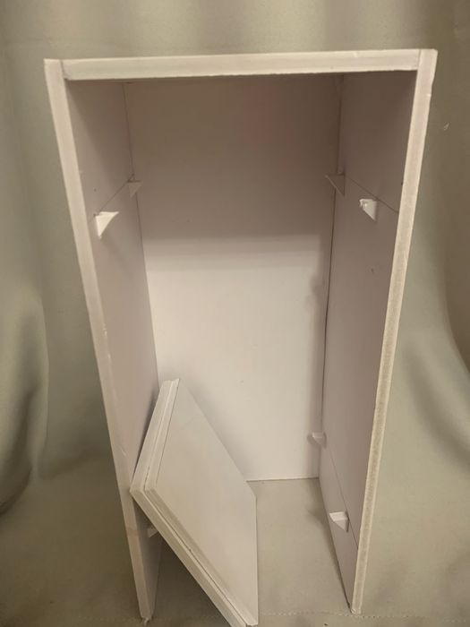 Шкафчик органайзер