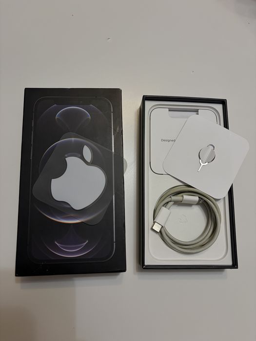 Iphone 12 PRO Granite