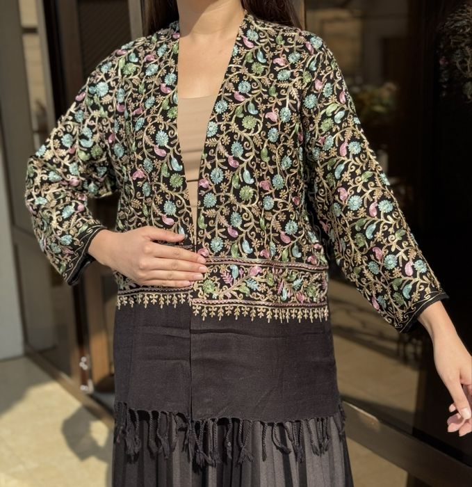 Накидки ручная работа