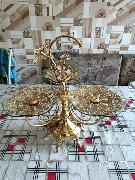 Подставка для десерта