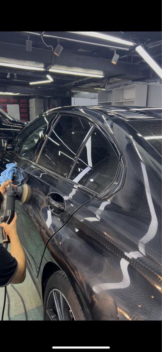 Кузов Полировка Керамика