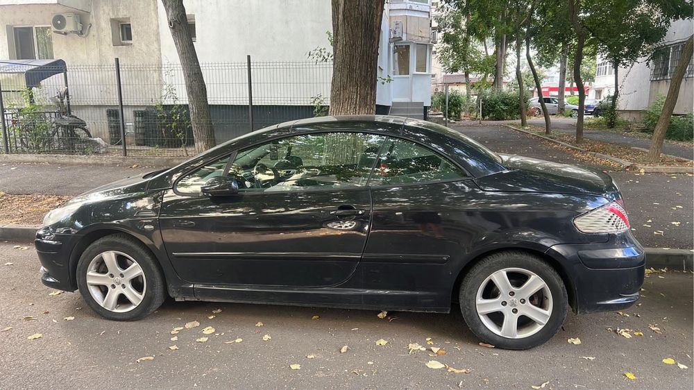 PEUGEOT 307 CC 2007 — imagine 2