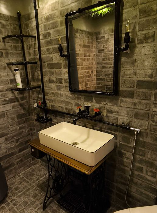 Дава се под наем Двустаен апартамент в с. Долни Богров, Област София-град - 50 кв.м за 509.49 € - Снимка #10